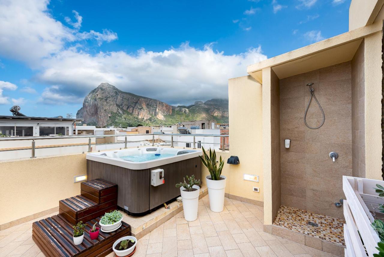 Ayres Del Mar Hotel San Vito Lo Capo Buitenkant foto
