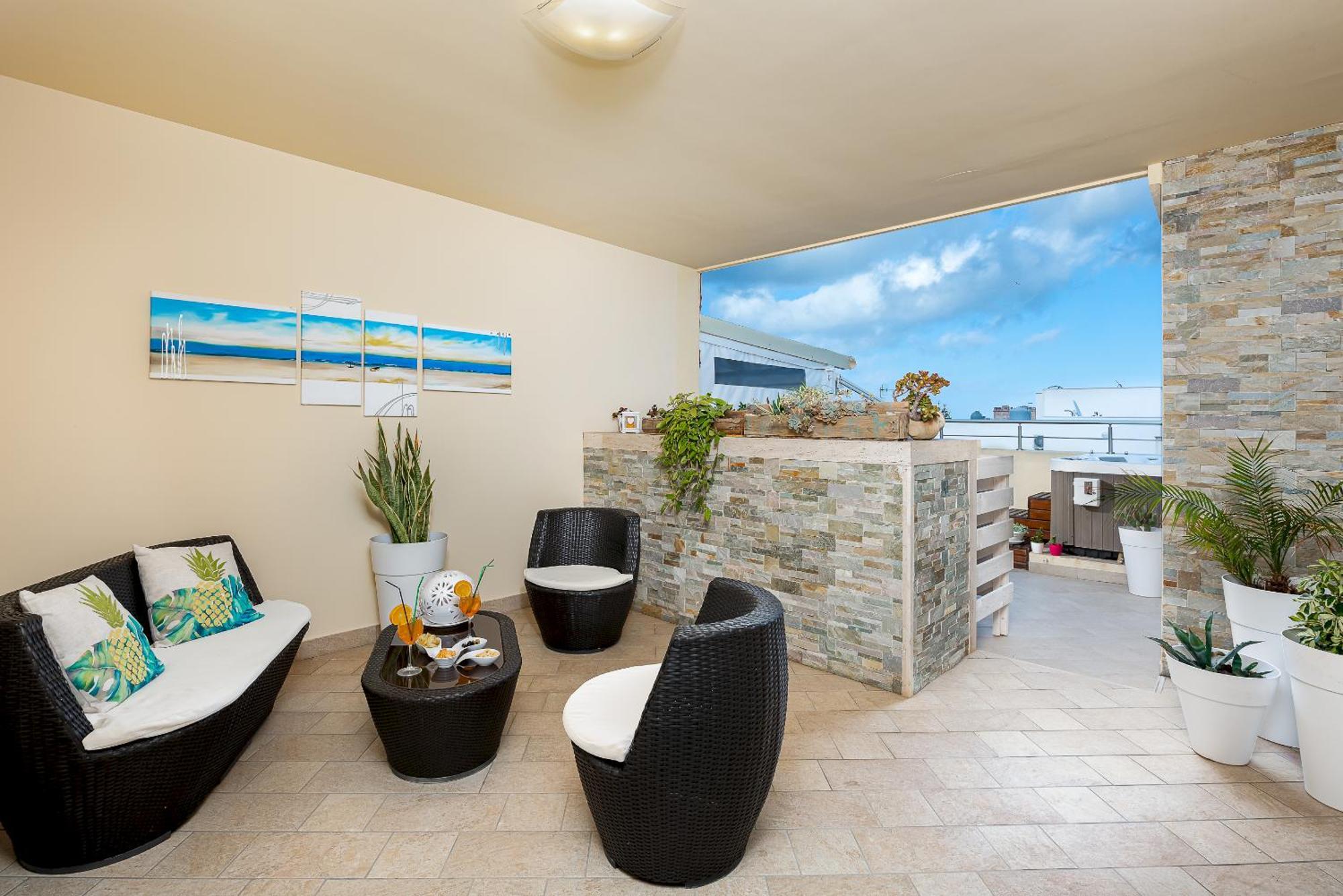 Ayres Del Mar Hotel San Vito Lo Capo Buitenkant foto