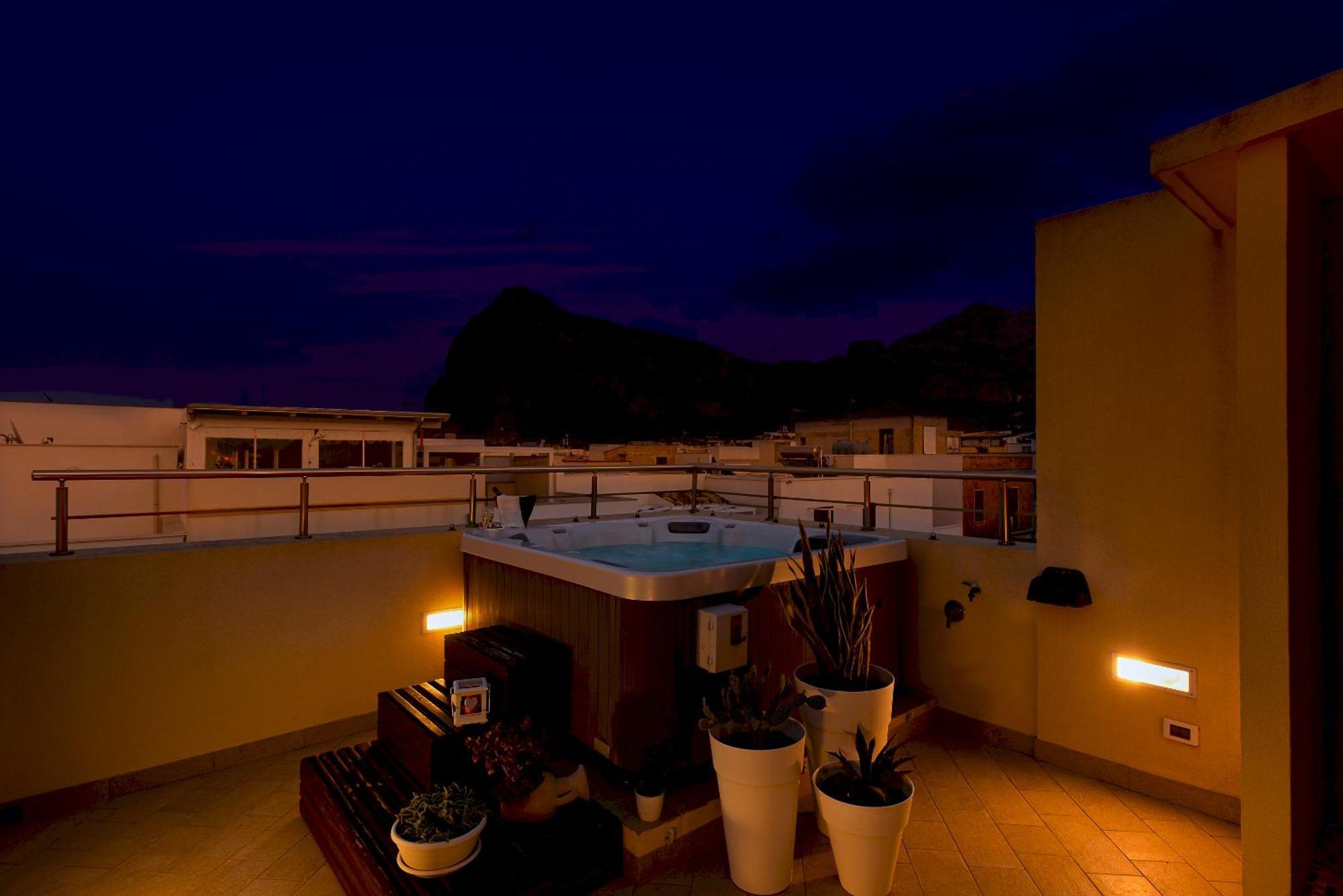 Ayres Del Mar Hotel San Vito Lo Capo Buitenkant foto