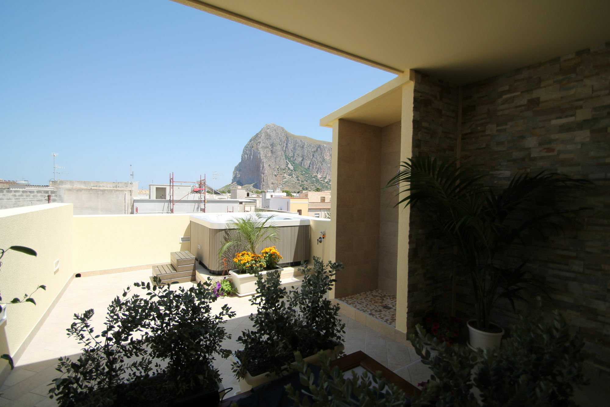 Ayres Del Mar Hotel San Vito Lo Capo Buitenkant foto